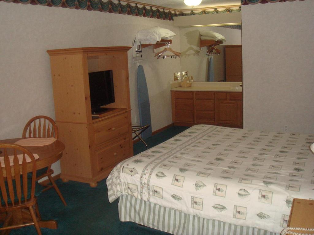 Townhouse Inn & Suites أوماها الغرفة الصورة